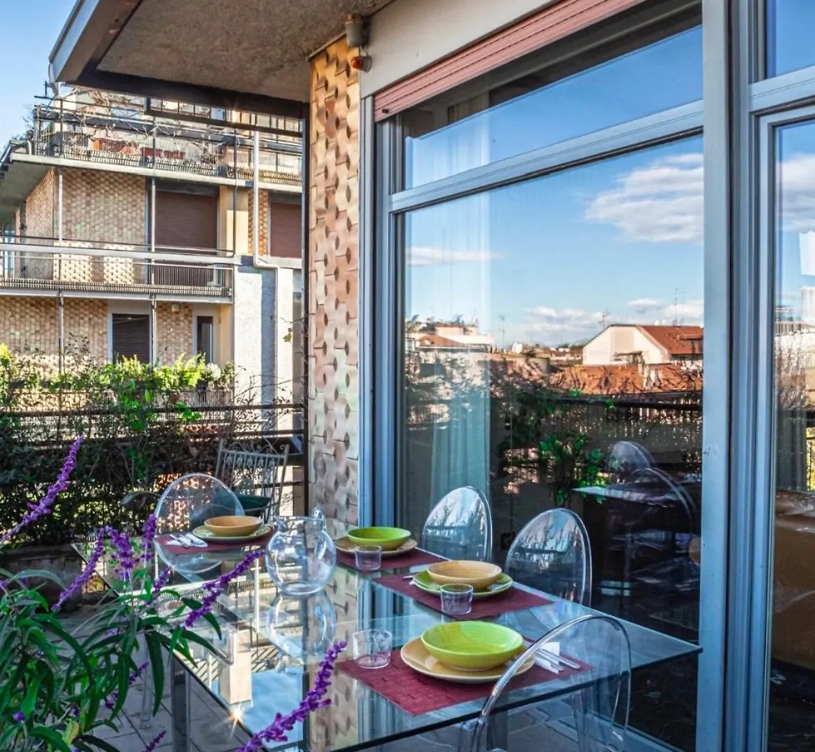 10 Minuti Dal Duomo - Elegante Domus Apartment Milan