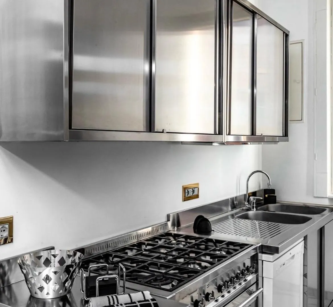 10 Minuti Dal Duomo - Elegante Domus Apartment Milan