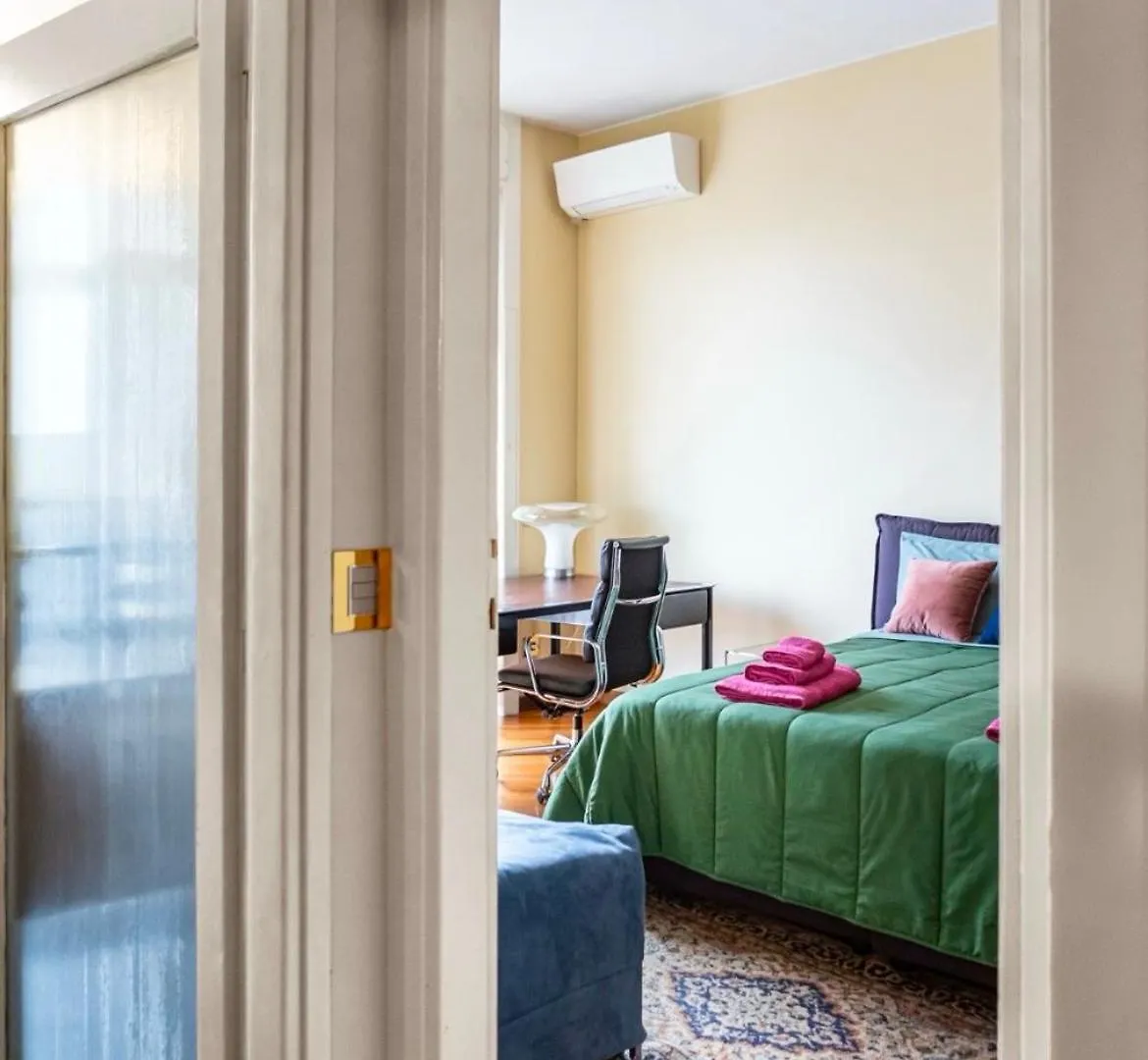 10 Minuti Dal Duomo - Elegante Domus Apartment Milan