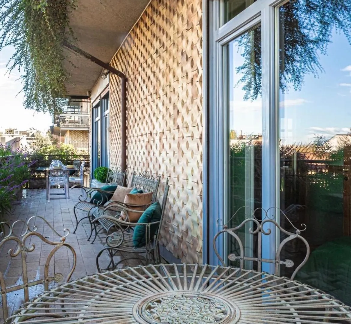 10 Minuti Dal Duomo - Elegante Domus Apartment Milan Italy