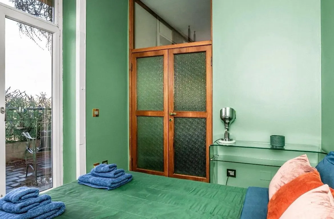 10 Minuti Dal Duomo - Elegante Domus Apartment Milan